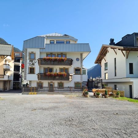 Klaushof Leilighet Ischgl Eksteriør bilde